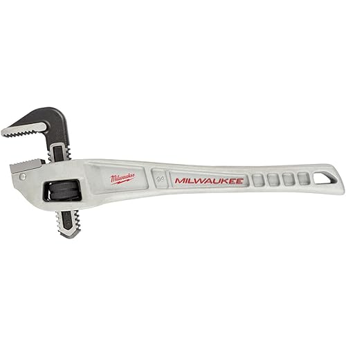 Milwaukee 14" Aluminum Offset Pipe Wrench