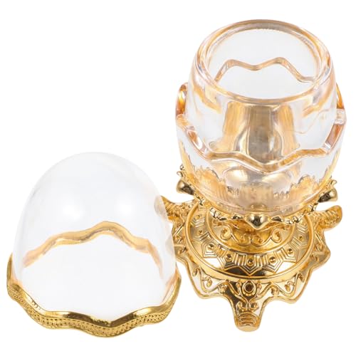 Ciieeo Palillero De Dientes Dispensador De Palillos De Dientes para Cocina Restaurante Palillero De Mesa