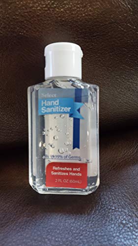 Select Hand Sanitizer 2 fl oz