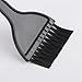 12 Pack Hair Dye Brushes, Color Tint Applicator, Hair Coloring Dying Brush Kit for Solon Black