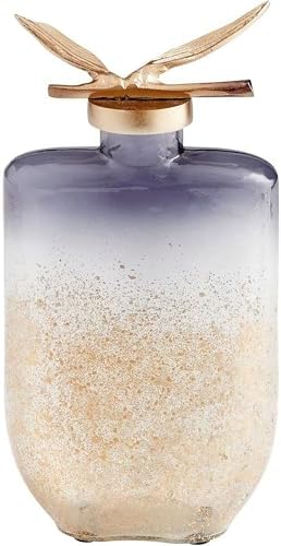 Cyan Design Midnight Mystic - sculpture-12.5 Inches Tall and 3.5 Inches Wide