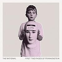 The National Ablum Cover