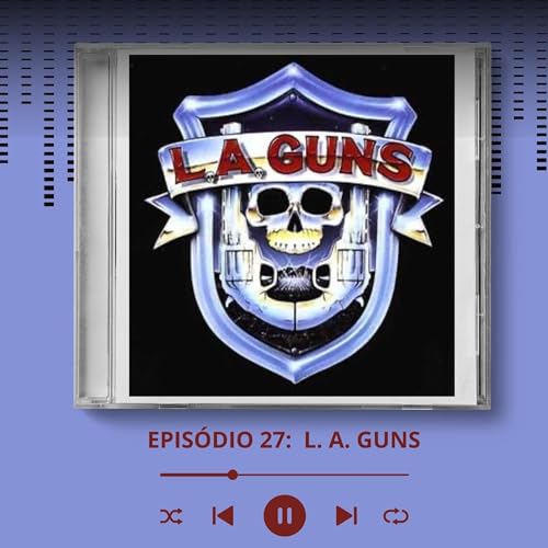 『#27 - L.A. Guns - L.A. Guns』のカバーアート