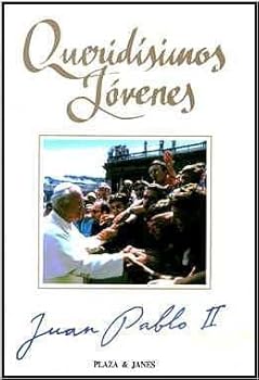 Paperback Queridisimos Jovenes [Spanish] Book