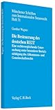  Die Besteuerung des deutschen REIT: Eine rechtsvergleichende Untersuchung unter Berücksichtigung des Abkommens- und Gemeinschaftsrechts (Münchener Schriften zum Internationalen Steuerrecht, Band 31)