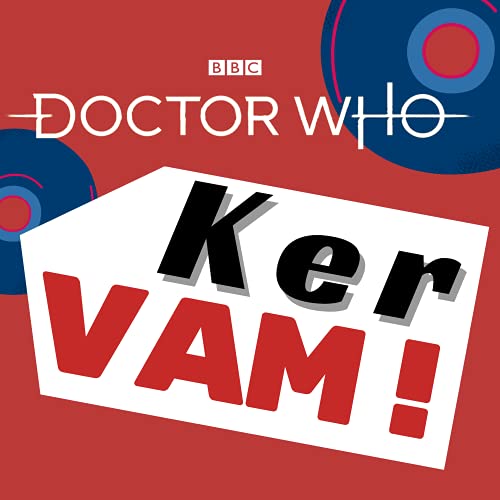 Couverture de Doctor Who - KerVAM!
