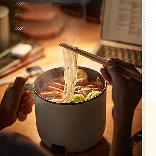 Olla Eléctrica Multifunción Mini 1.2L 600W PNAWLLCF miniatura 4