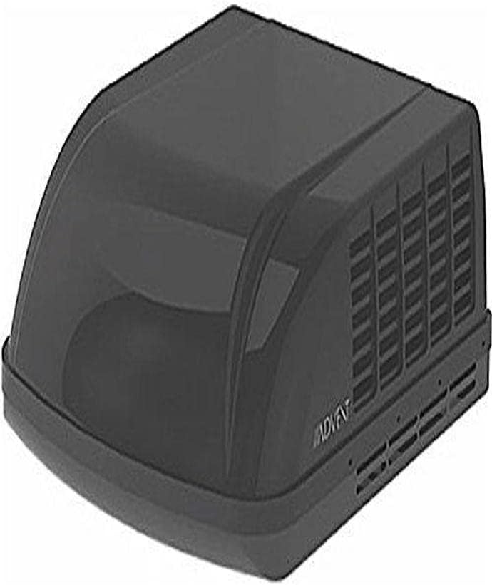 ASA ElectronicsACM150B 15,000 BTU Roof Top AC, Black