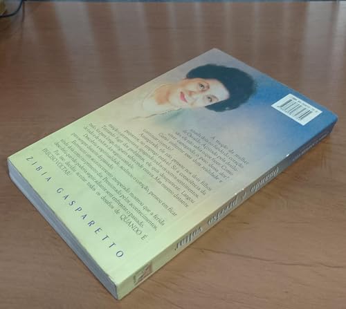 Quando e preciso voltar [Portuguese_brazilian] 8585872756 Book Cover