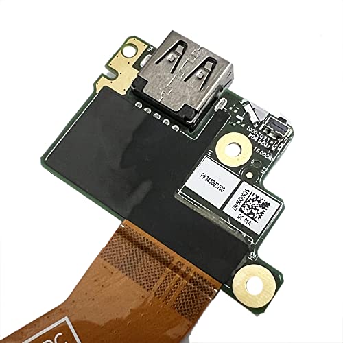 Conector de carga tipo C para reparar ThinkPad X1 Yoga 4 en la oficina 2