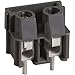 WECO 977-T-DS/02 , Conn; Term Blk; PCB; Screw; 2; 7.5 mm; 26-12 AWG; Gray; 15 A; 300 V
