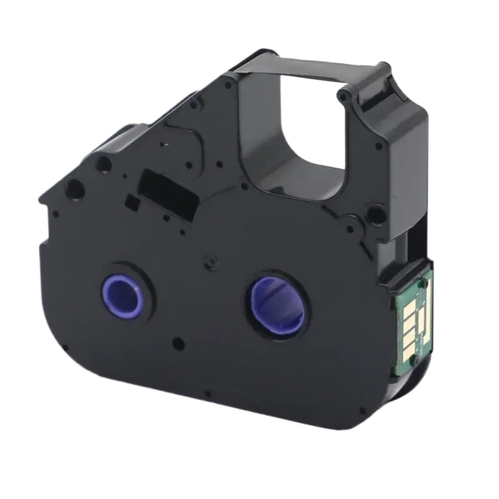 Cinta de Tinta para máquina de Escribir, Paquete de 5, Compatible con impresoras Mark 1 Pro ID, Incluidas MK2600, MK2500, MK2100, MK2000, MK1500, MK1100