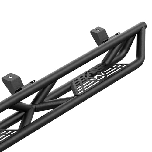 Estribos laterales para Jeep Wrangler JL 4 puertas miniatura 6