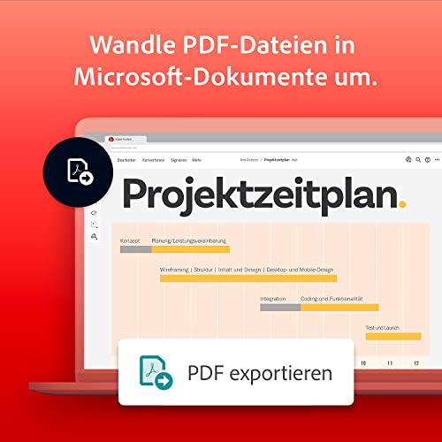 Adobe Acrobat PDF Pack | Standalone | Aktivierungscode per Email - Image 5