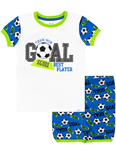 Boys' Soccer Short Pajamas