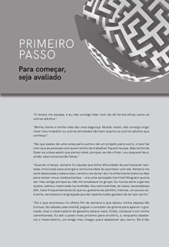 Vencendo o TDAH Adulto: Transtorno de Déficit de Atenção/Hiperatividade