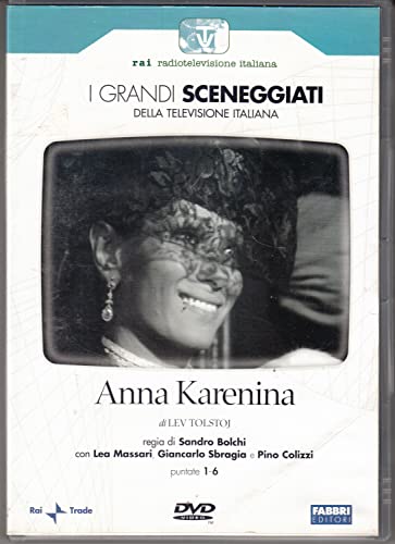 Anna Karenina - I grandi sceneggiati della televisione italiana