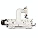 YEQIN Leather Skiving Machine, SM-801 Leather Skiving Thinning Machine Leather Shovel Skin Cutter Skiver Tool (Max Width 15mm) for Shoes Bags Gloves Belts Wallets Etc