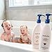 Noodle & Boo Soothing Baby Body Wash for Gentle Baby Care, 8 Fl oz