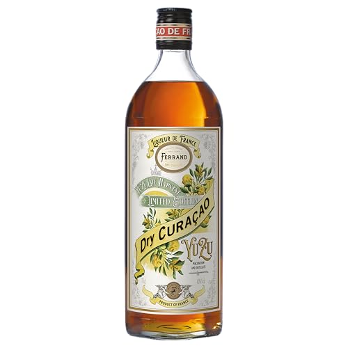 Pierre Ferrand Dry Curaçao Yuzu Late Harvest