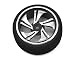Ko Propo Aluminum Steering Wheel 3