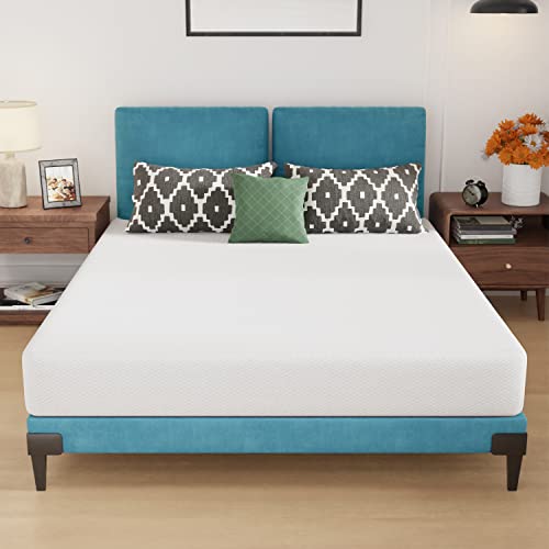 Image of PayLessHere | 8 Inch Queen Mattress | Medium Firm Base Foam Mattress