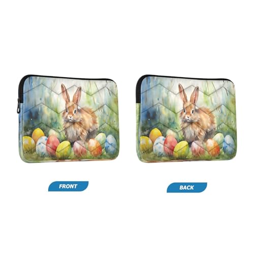 Funda para portátil 13-14 pulgadas con diseño colorido miniatura 2