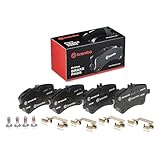 Brembo P 50 045 Pastillas de Frenos