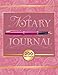 Notary Journal: Official Notary Public Log Book to Record Notarial Acts - 200 Records - (Gold and Pink Cover)