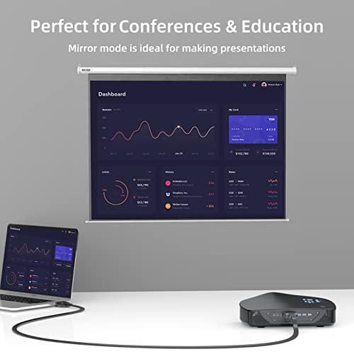 Sromgee Dvi To Dvi Cable 10Ft, Flat Design, Dual Dvi Link Cable Dvi-D Cord Male To Male Computer Monitor Video Connetors Cord For Pc Laptop Hdtv Etc (10Ft, Black)… #TOP3