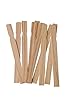 Henry Bukke’s Best 12-Inch Paint Stir Sticks, 50 Count, Durable South American Radiata Pine, Strong Utility and Crafting Stirrers for Paint, Epoxy, Resin, and Industrial Use #1