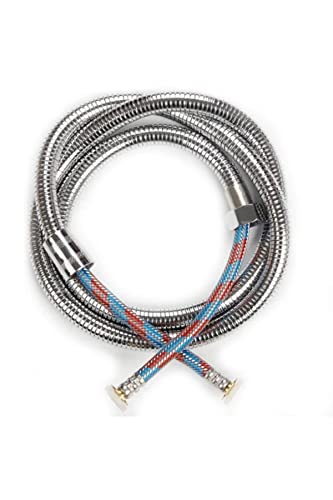 Çelik Örgülü Duş, G1/2 Epdm, Hortumu, Hortumu Shower Hose, Yüsek Kalite Duş