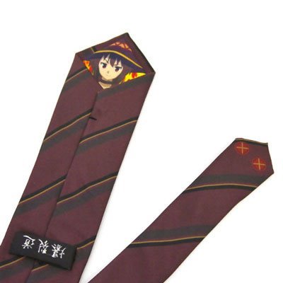 コスパ COSPA このすば めぐみん ネクタイ Amazon.co.jp: コスパ COSPA この素晴らしい世界に祝福を!2