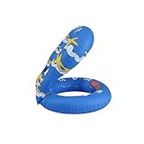 Hergestellt aus strapazierfähigem PVC-Material, leicht aufzublasen ohne Rückfluss, auslaufsicher, sicher, leicht zu reinigen