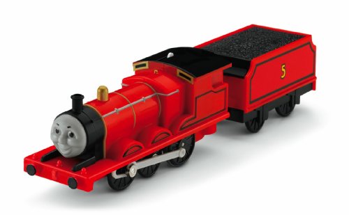 Fisher-Price Thomas & Friends TrackMaster, James