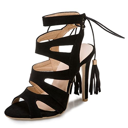 Chaussures d'été et sandales à talons hauts pour vos soirées chic
