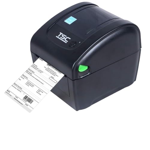 (Refurbished) TSC DA 310 Desktop Direct Thermal Transfer 4 IPS & 300 DPI Barcode Shipping Label Printer Ideal for Seller Flex (B0C37CGPD5) Amazon Price History, Amazon Price Tracker
