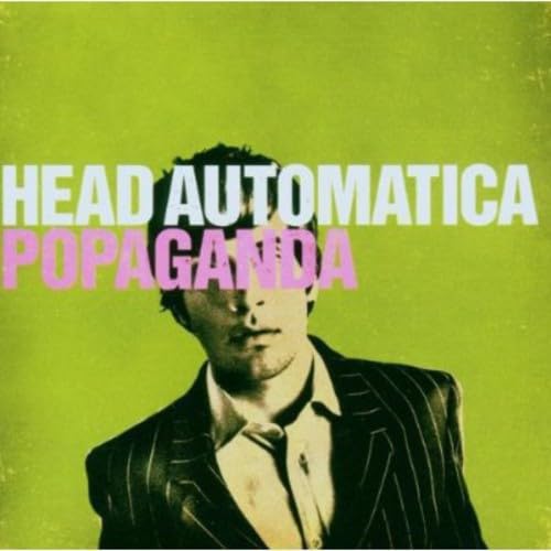 Popaganda [Audio CD] Head Automatica