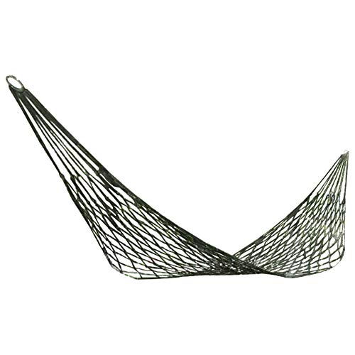 Weikeya Amaca a Rete da Esterno SUBIABLE, Tessuto di Tela per permeabilità dell'Aria 200x80cm Hammock a Secco rapido in Nylon Amaca portatile per sport all'aperto