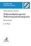 schmidbauer kran  Polizeiaufgabengesetz, Polizeiorganisationsgesetz: und Polizeiorganisationsgesetz