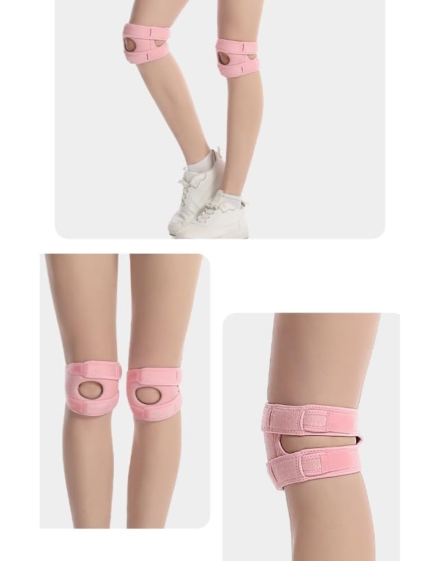 Sports Knee Pad Patella Belt Protection Men's Women's Running Professional Protective Gear