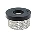 TAODAN Spin on Stainless Steel Mesh Filter 3/4 inch -14 Suitable for Pump/Industrial Pipe/Garden Cleaner