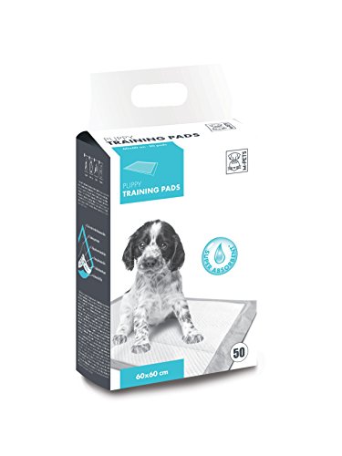 M-PETS mpets Alfombra de Aprendizaje para Perro 30 Piezas