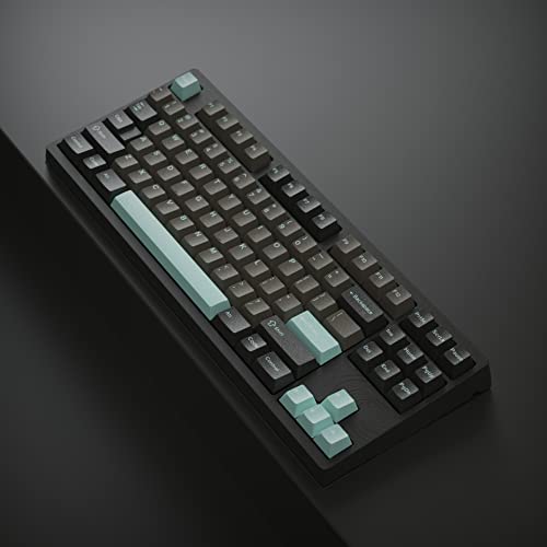 Image of Vortex Multix Tkl Dolch Mechanical Keyboard (Gateron Pro White Switches)|Hotswap|Screw-in Stabilizers|O-Ring Mounting Mechanism|Dampeners to Improve Sound and Feel|Doubleshot Pbt Keycaps,USB-A