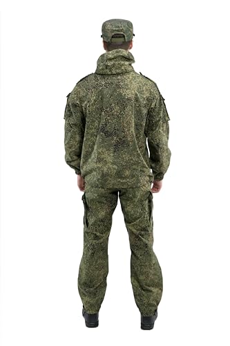 Demi-Season Suit (5st layer) VKPO (VKBO) EMR Hunting Russian Army Original3