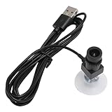 [Support multiplateforme] Cette webcam est compatible avec une gamme de systèmes d'exploitation, notamment 2000, XP, 7 8 32 bits et TV, garantissant des performances transparentes sur différents appareils pour une utilisation améliorée.