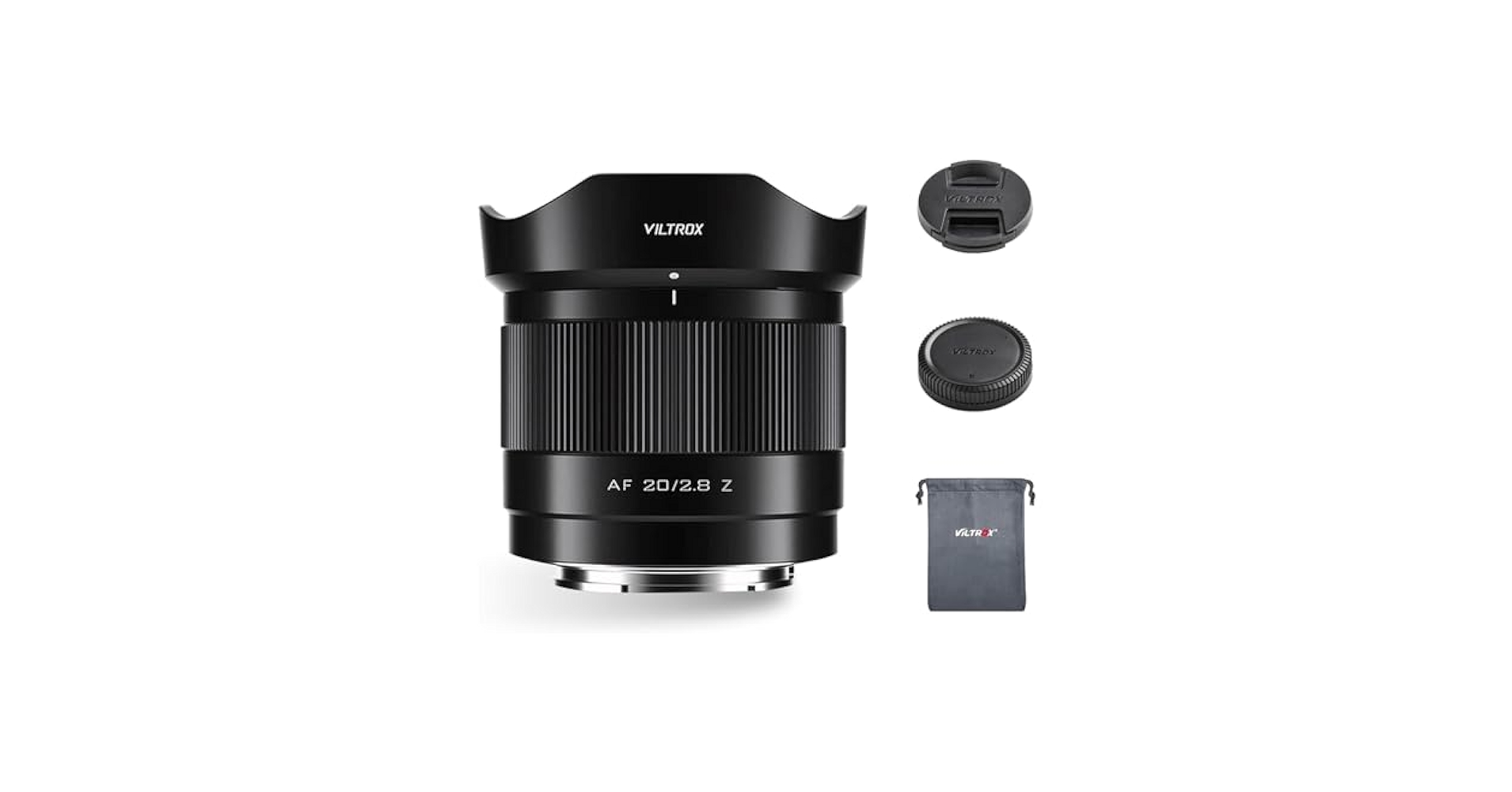 VILTROX AF 20/2.8 Zマウント用 Amazon.com : VILTROX 20mm f/2.8 Z Lens for Nikon, 20mm F2.8