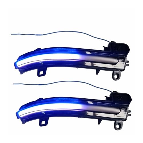 Clignotant dynamique rétroviseur BMW F30 F20 F32 X1 défilement LED