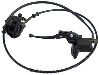 freno idraulico per mini moto