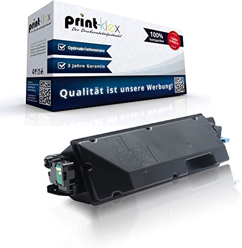 Compatibile Cartuccia di Toner per Kyocera Eco Sistema M 6235 Cidn 6635 P Cdn TK5280 TK 5280K 1T02TW0NL0 TK-5280K 5280 Black Nero - Office Plus Serie